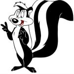 Bad Pun le Pew meme