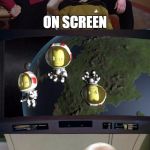 The Enterprise encounters a pre warp culture | SENSORS PICKING UP NO LIFE SIGNS; ON SCREEN | image tagged in star trek ksp facepalm | made w/ Imgflip meme maker