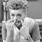 i love lucy meme