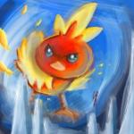 Angry Torchic