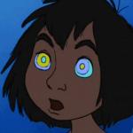 Hypnotized Mowgli meme