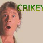 Crikey
