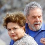 Dilma e Lula