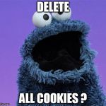 cookie monster Meme Generator - Imgflip