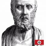 Funny how a misspelling changes the meaning... | GRAMMAR NAZIS; ARE HIPPOCRATES | image tagged in hippocrates,philosopher,grammar nazi | made w/ Imgflip meme maker