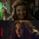 Margaery Tyrell Expectations vs Reality