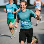 Ridiculously Photogenic Runner