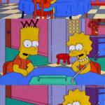Simpson Radio Disappointment 2 meme
