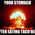 Nuclear Explosion Meme Generator - Imgflip