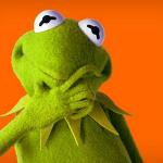 Kermit ponder meme