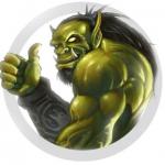 thumbs up orc