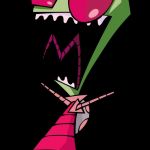 Invader Zim | I AM ZIM! YOU CAN'T CANCEL ME! | image tagged in invader zim | made w/ Imgflip meme maker
