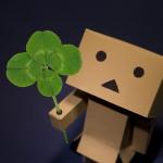 Danbo Clover meme