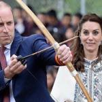 Prince William Princees Catherine Arrow meme