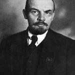 Lenin Aproves 