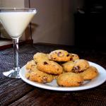 Cookies and Milk Martini
