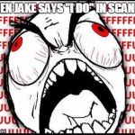 Rage face | WHEN JAKE SAYS "I DO" IN SCANDAL | image tagged in rage face | made w/ Imgflip meme maker