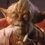 weed Yoda