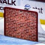 Goalie Wall