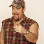 Larry The Cable Guy meme