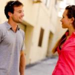 Talking
