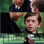 Finding Neverland Grammar Troll Inverted meme