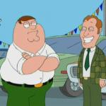 Family Guy, Salesman