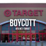 Target Boycott