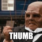 strax | THUMB | image tagged in strax | made w/ Imgflip meme maker