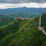Great Wall of China meme