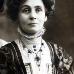 Emmeline Pankhurst