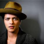 Bruno Mars hat