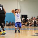 Manny Pacquiao Basketball Shot