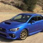 2015 WRX