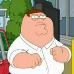 roadhouse peter griffin