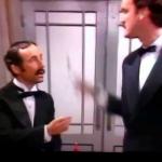 Fawlty Towers Slap On Head