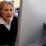 Clinton computer