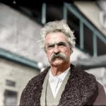 Mark Twain meme