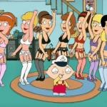 Stewie Griffin - Sexy Party meme