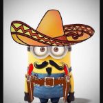 Mexican minion | I WAS GOING TO SMOKE A JOINT WITH SOME MEXICANS; I ASKED THEM IF ANYONE HAD PAPERS AND THEY RAN OFF | image tagged in mexican minion | made w/ Imgflip meme maker