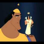 Emperor's New Groove He's Got a Point