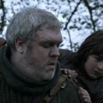 Hodor and Bran