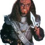 Klingon Warrior