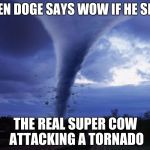 tornado Meme Generator - Imgflip