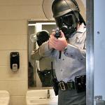 Bathroom Police