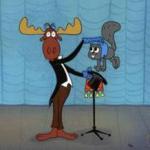 Rockey and Bullwinkle