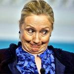 Hillary Clinton ugly