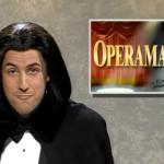 Adam Sandler: Opera Man
