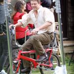 Sean Bean bikie