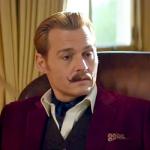 Mortdecai How Awful